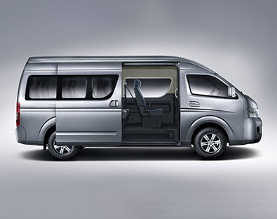 Foton View C2