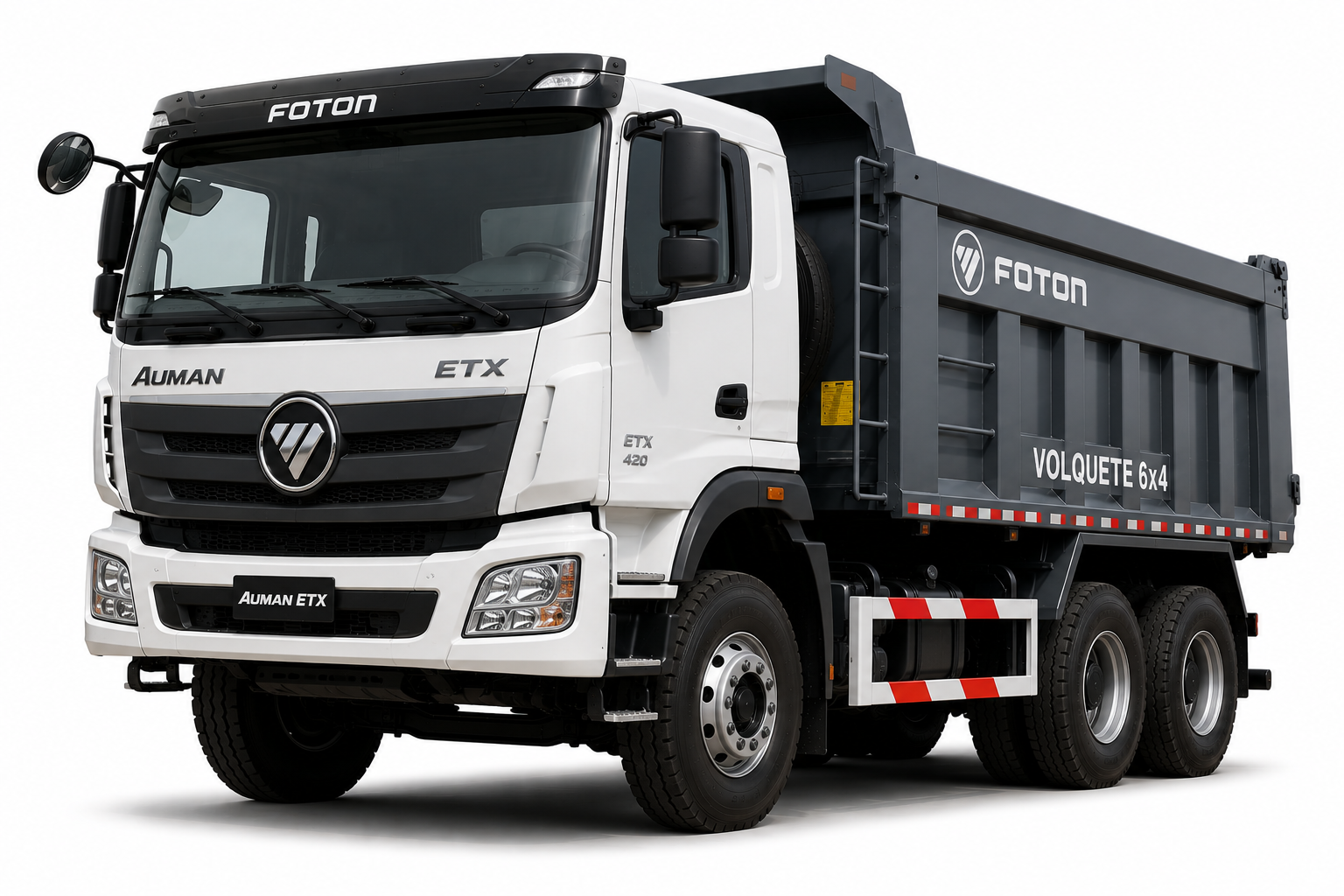 Foton F3000 Volquete