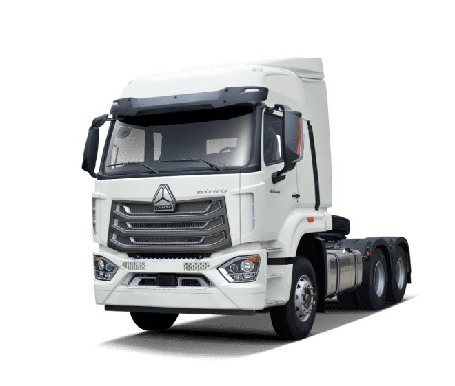 Sinotruk Hohan NX