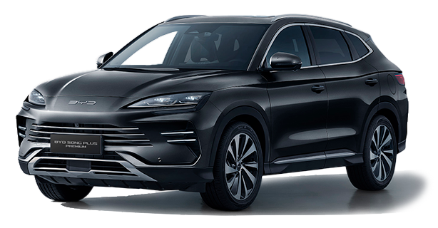 BYD Song Plus
