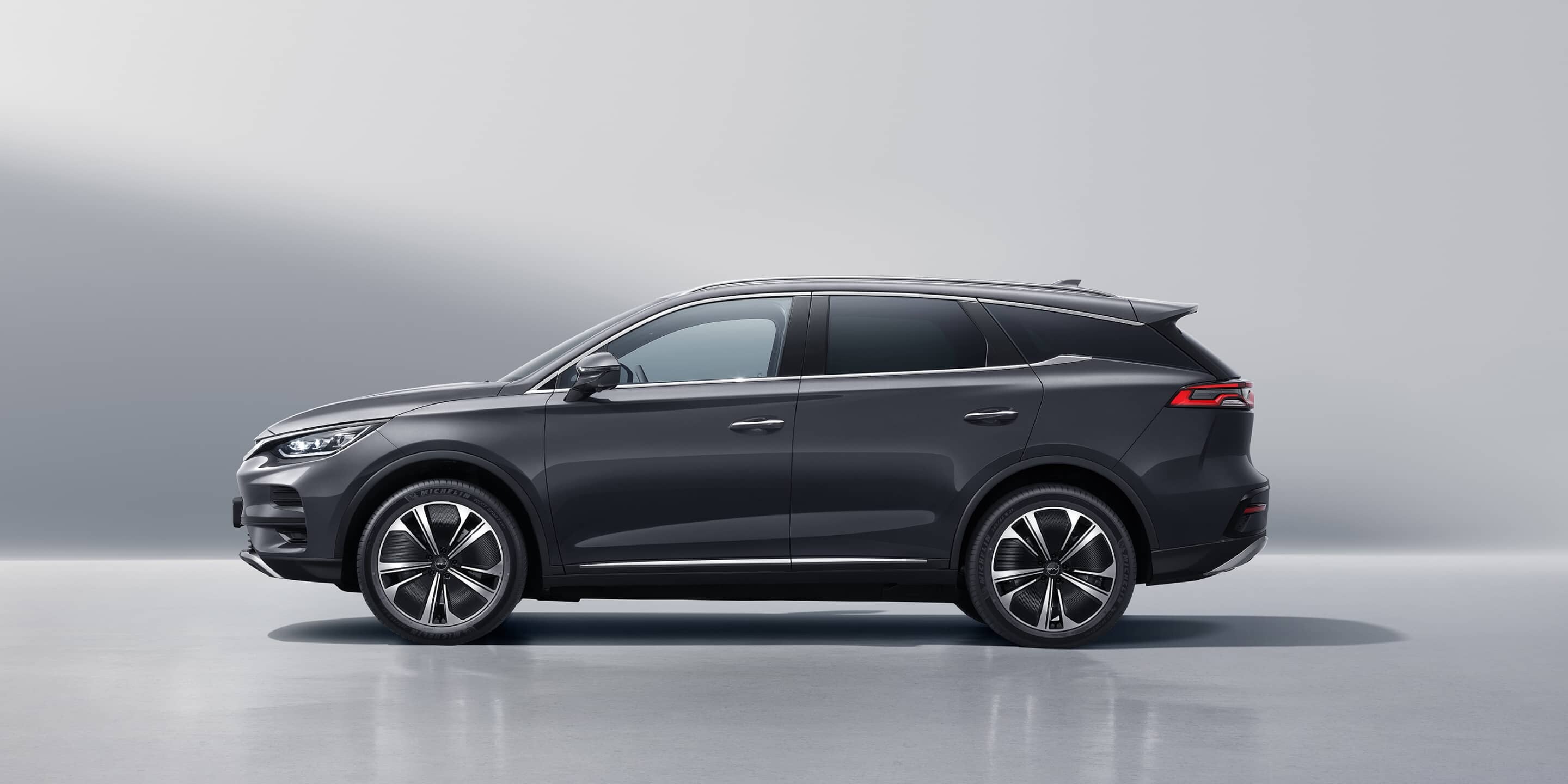BYD Tang EV
