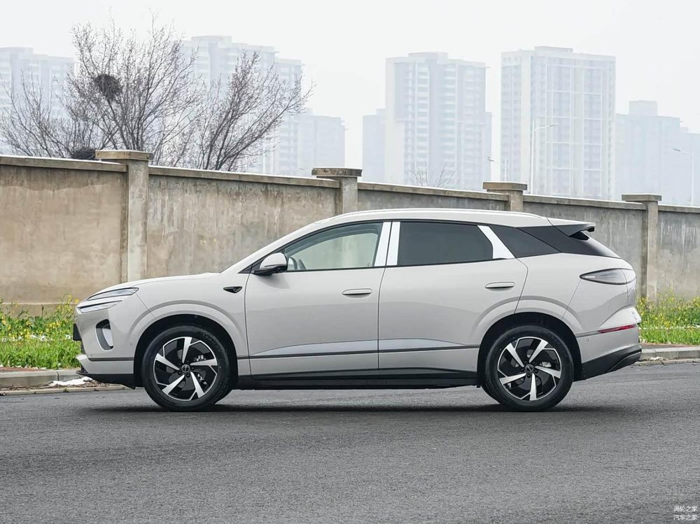 BYD EV