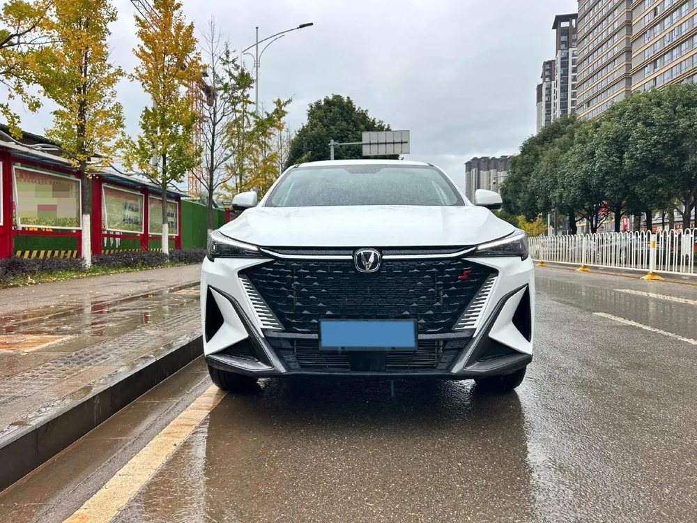 Changan X5 Plus