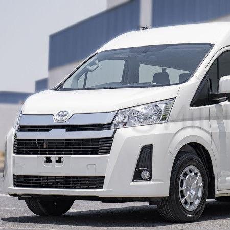 Toyota Hiace 06 EV